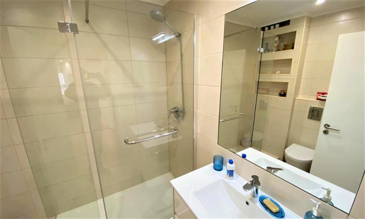 Appartement Casa Alice On The Sea à Armação de Pêra Extérieur photo
