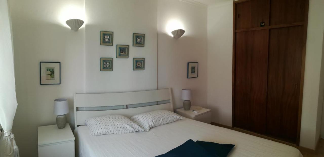 Appartement Casa Alice On The Sea à Armação de Pêra Extérieur photo