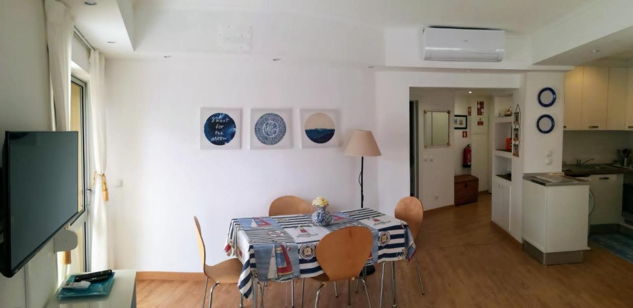 Appartement Casa Alice On The Sea à Armação de Pêra Extérieur photo