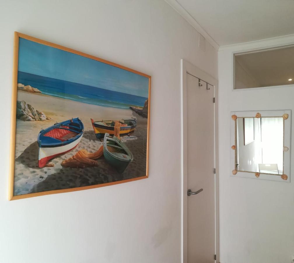 Appartement Casa Alice On The Sea à Armação de Pêra Extérieur photo