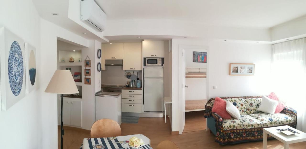 Appartement Casa Alice On The Sea à Armação de Pêra Extérieur photo